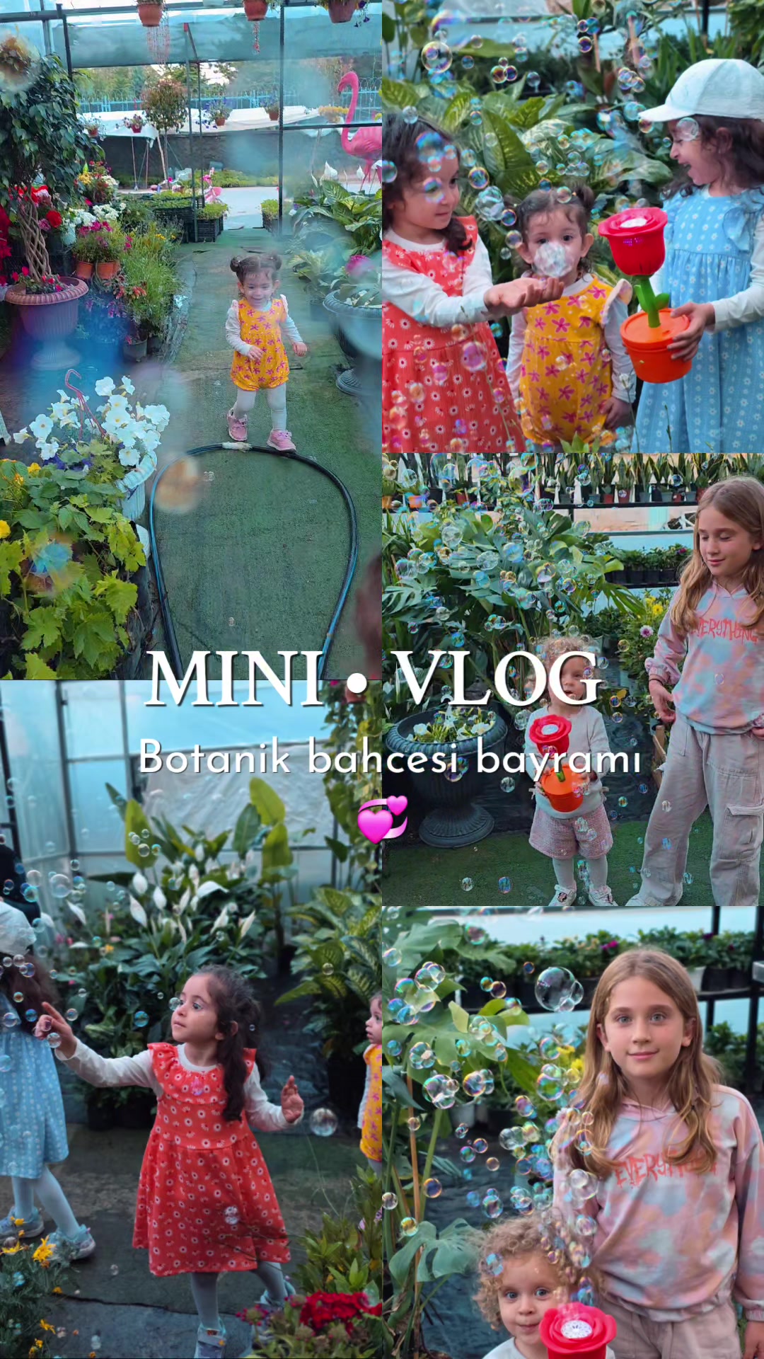 @Botanik bahçesi flora