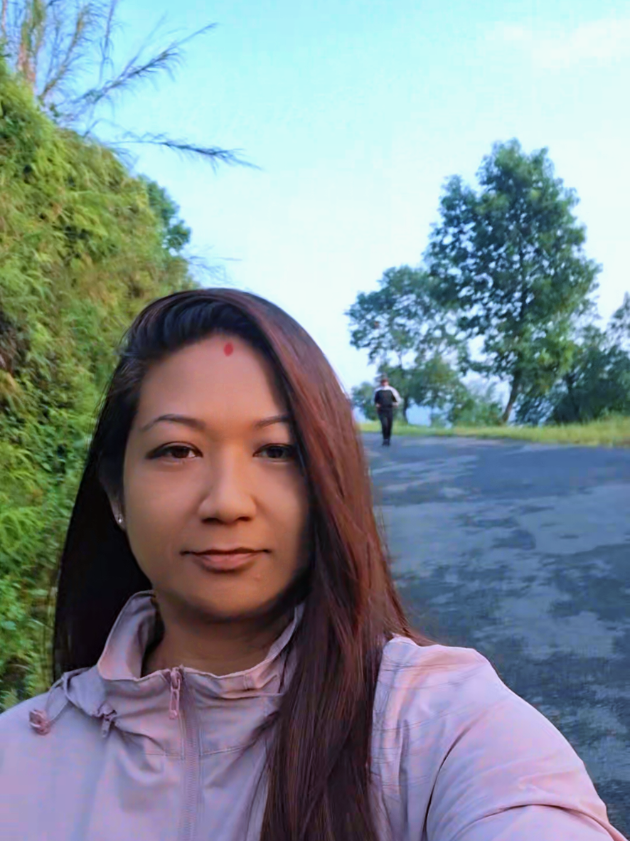 @Anu Joshi Pradhan