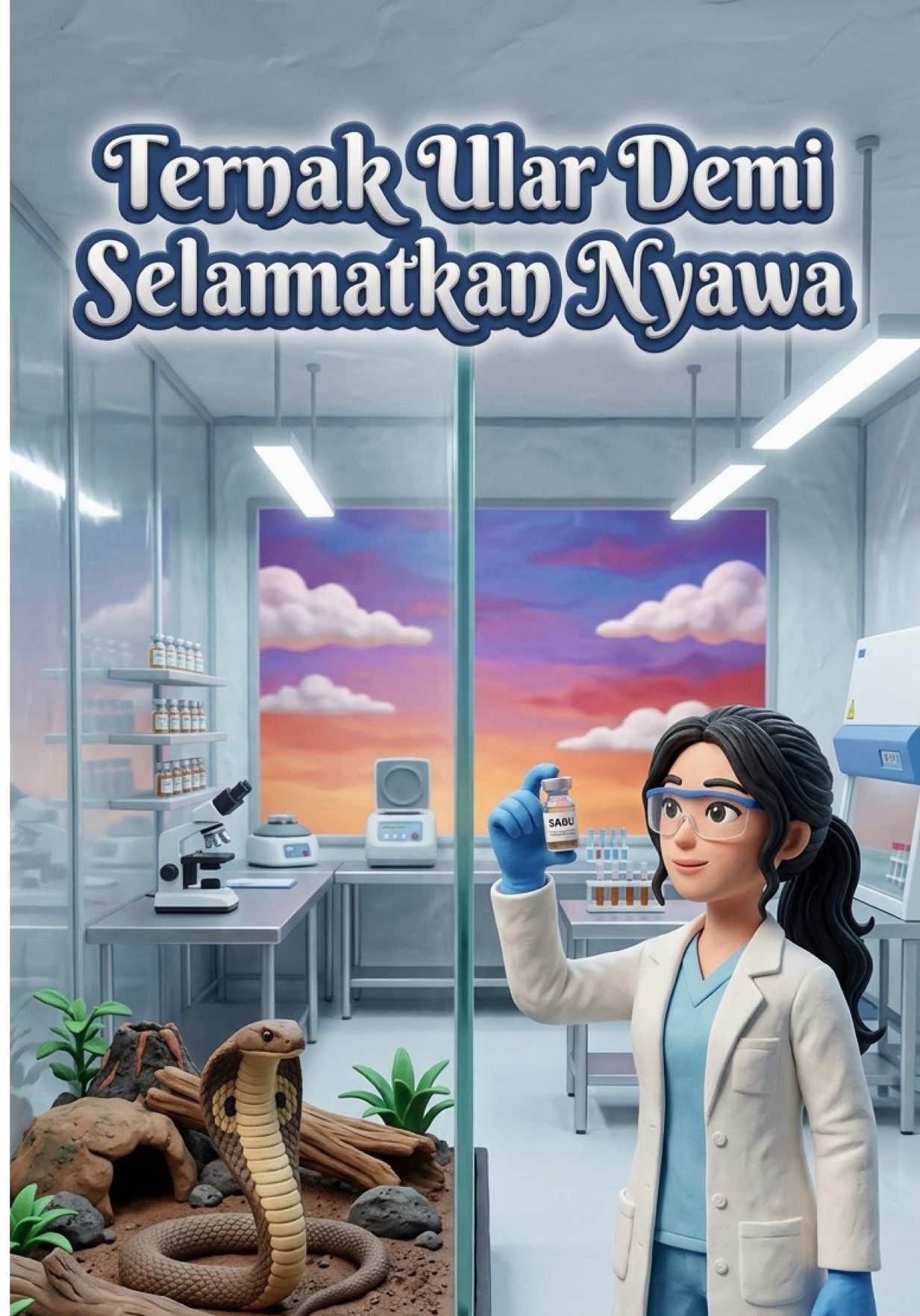 @Bayangkan Bumi