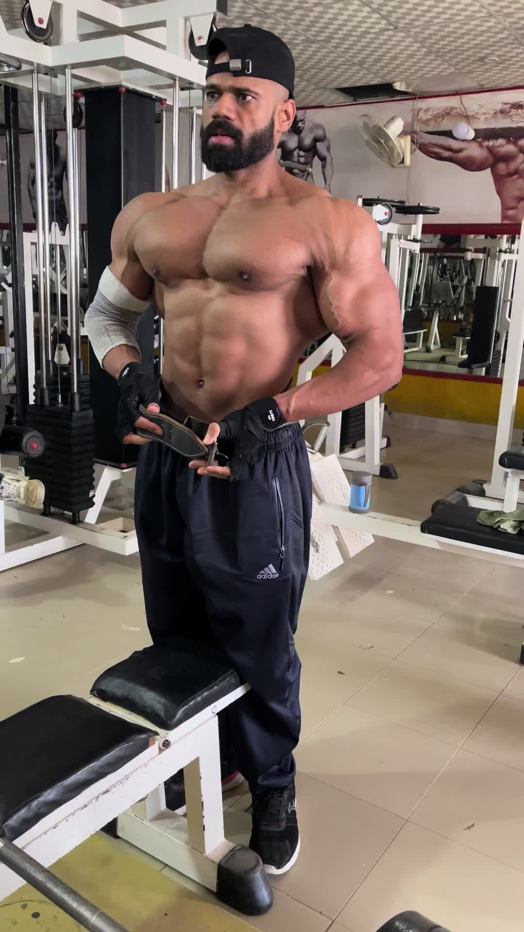 @Faiz Bhatti fitness