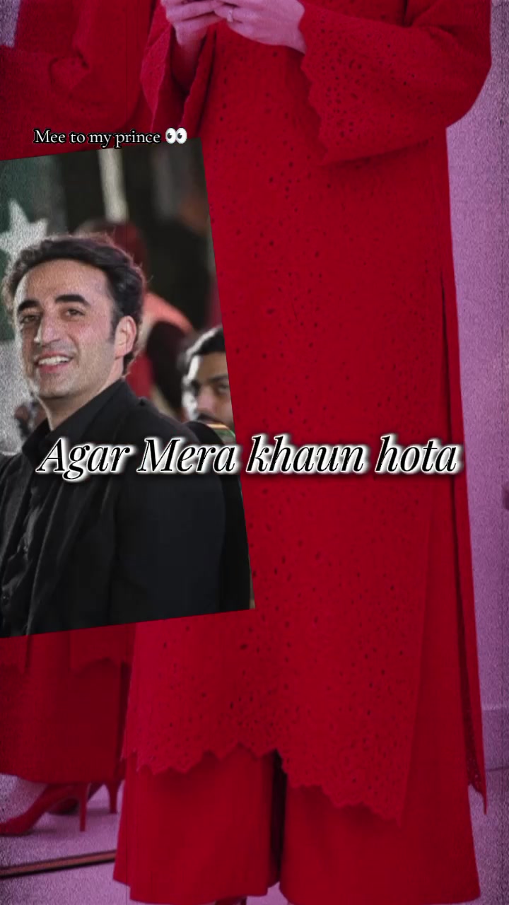 @⚜بلاول کی شیرنی⚜❤️&zwj;🔥
