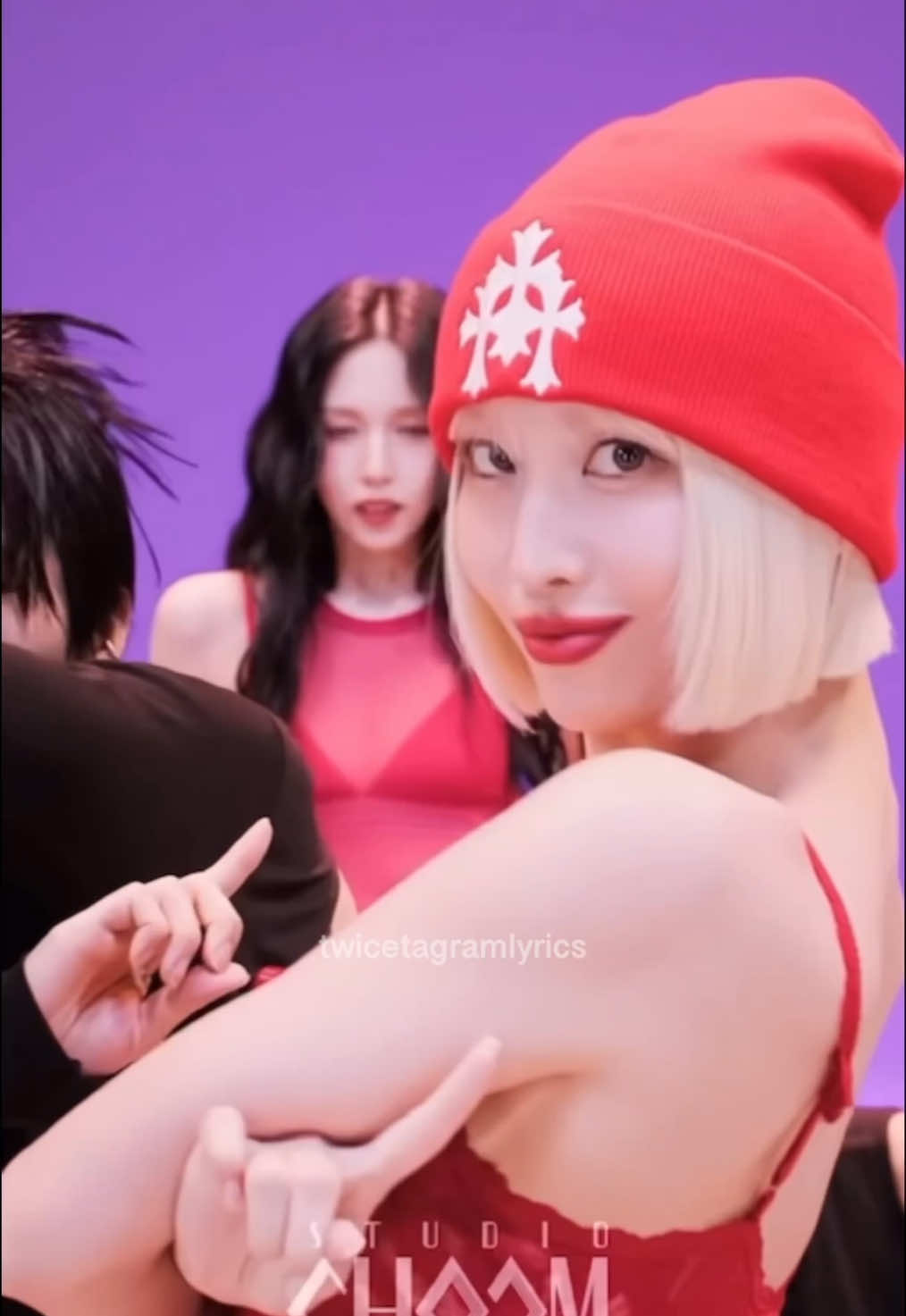 @twice lyric videos