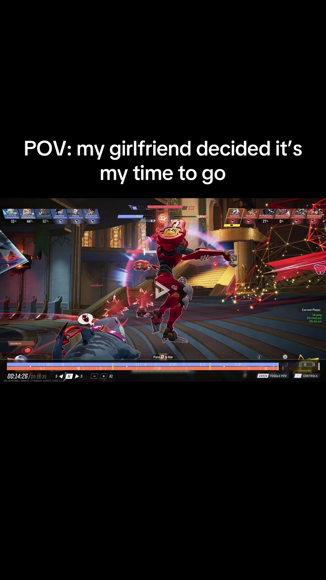 @Doc with acog