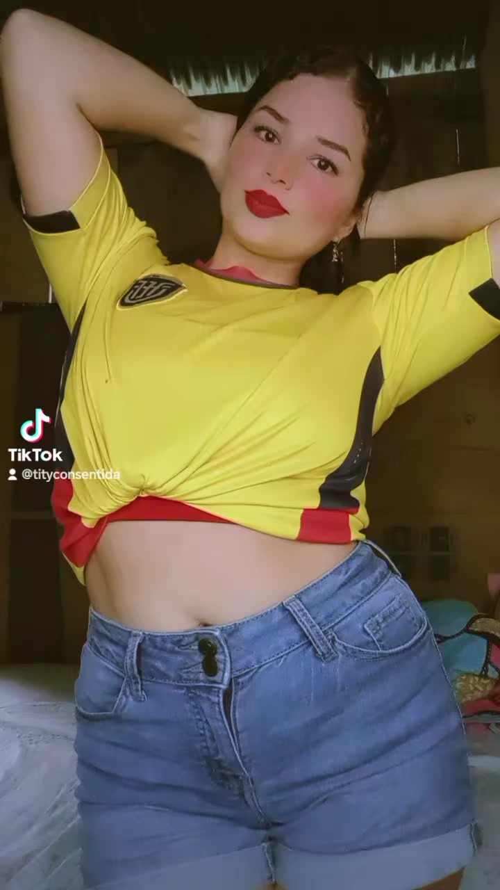 @Tity La Consentida Santana
