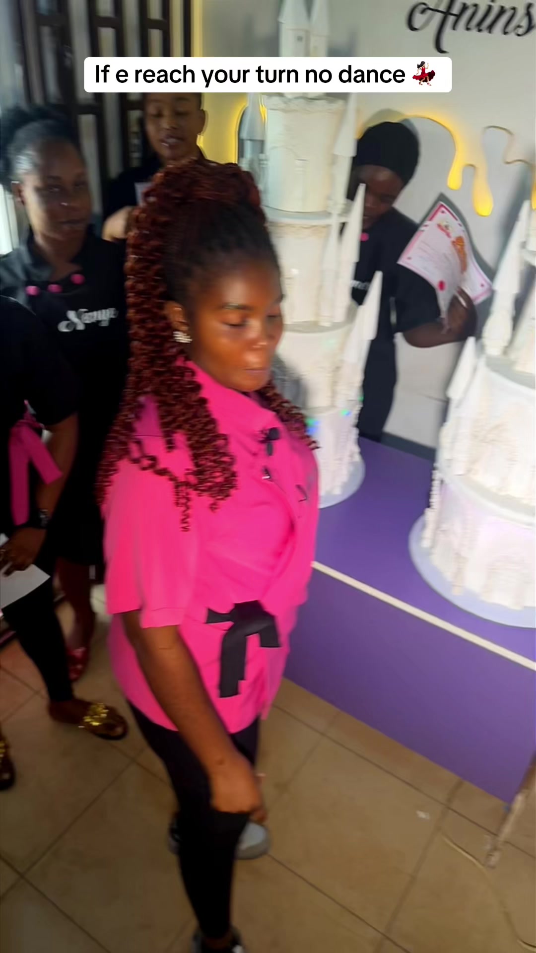 @Suleja/Abuja Cake$Food Vendor