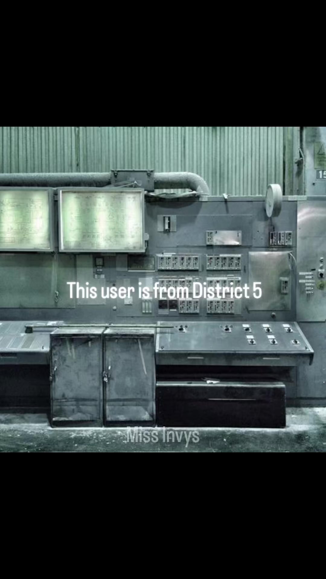 @ℳ𝒾𝓈𝓈 ℐ𝓃𝓋𝓎𝓈