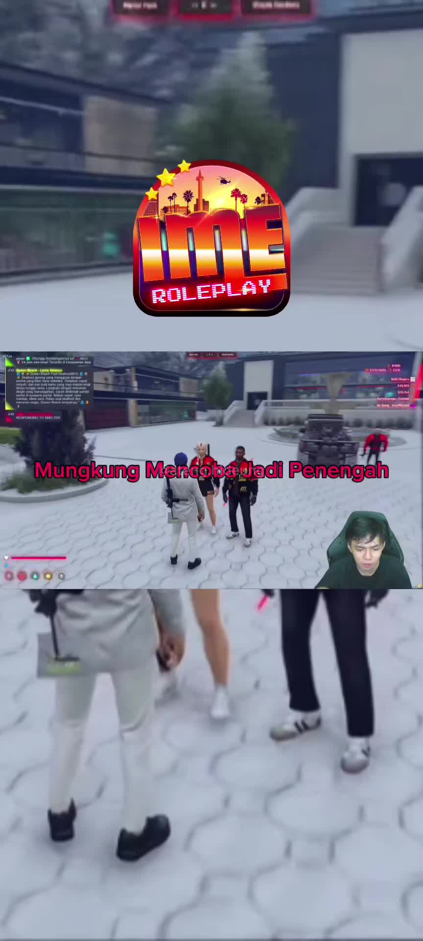 @Kadang IME Roleplay Clip