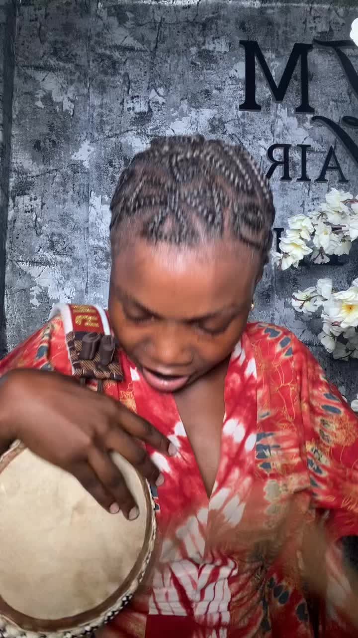 @ARIKE D DRUMMER GIRL 🪘🦂🦂