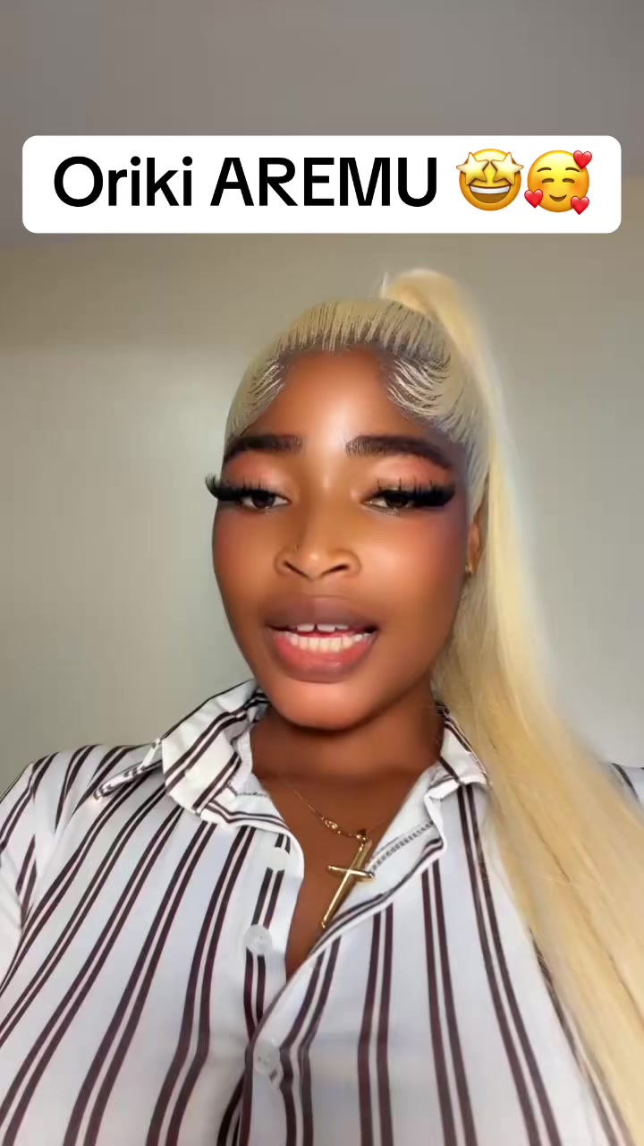 @OMODUNMADE AKÉWÌ