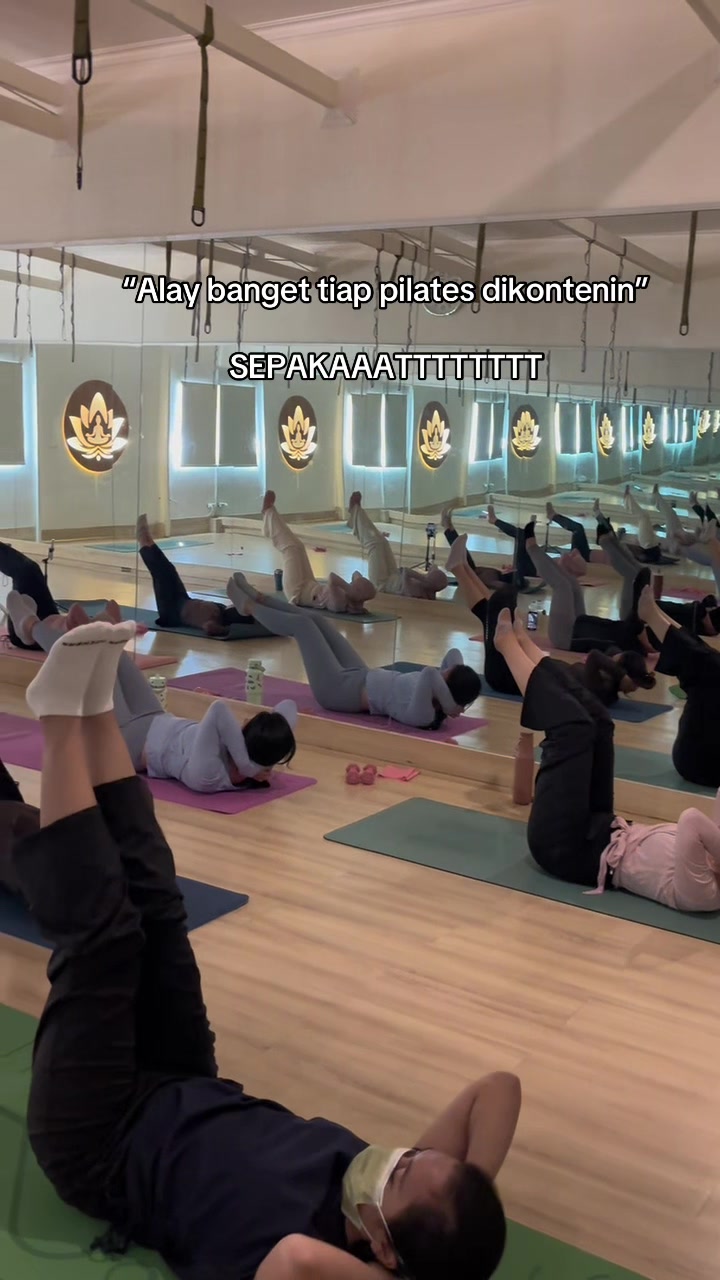 @Namaste | Yoga & Pilates Garut