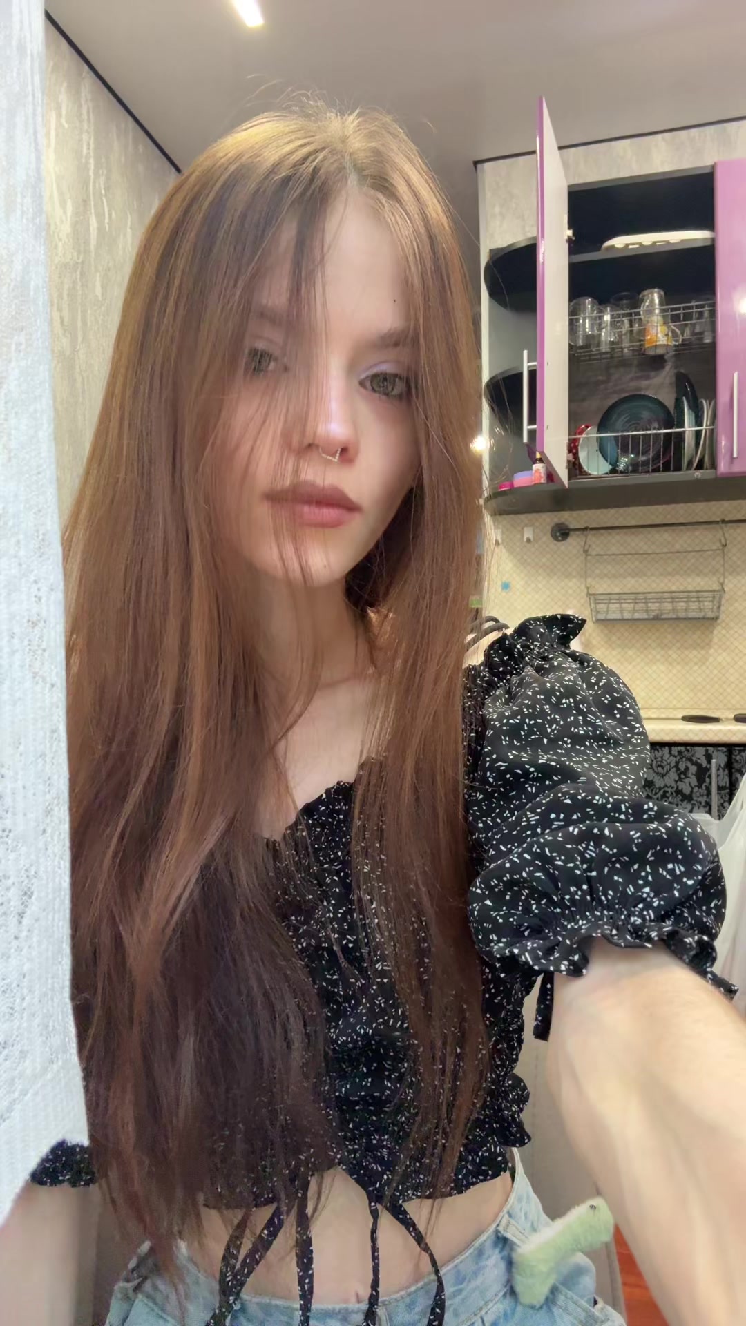 @карица