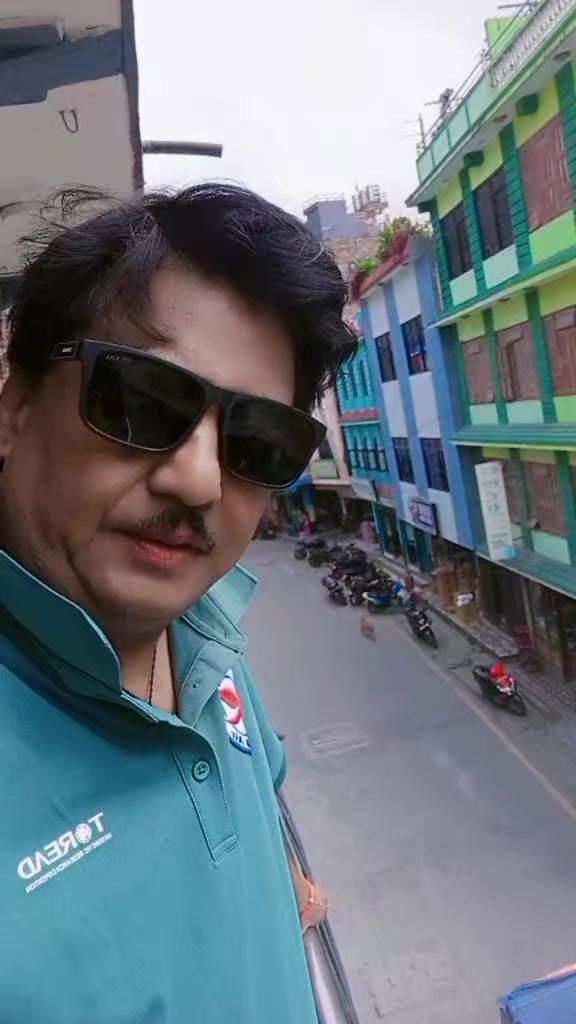 @Anod Shrestha