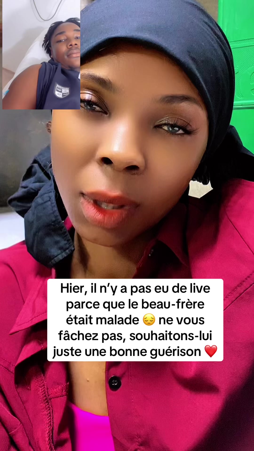 @Deborah tshisalu ngandu