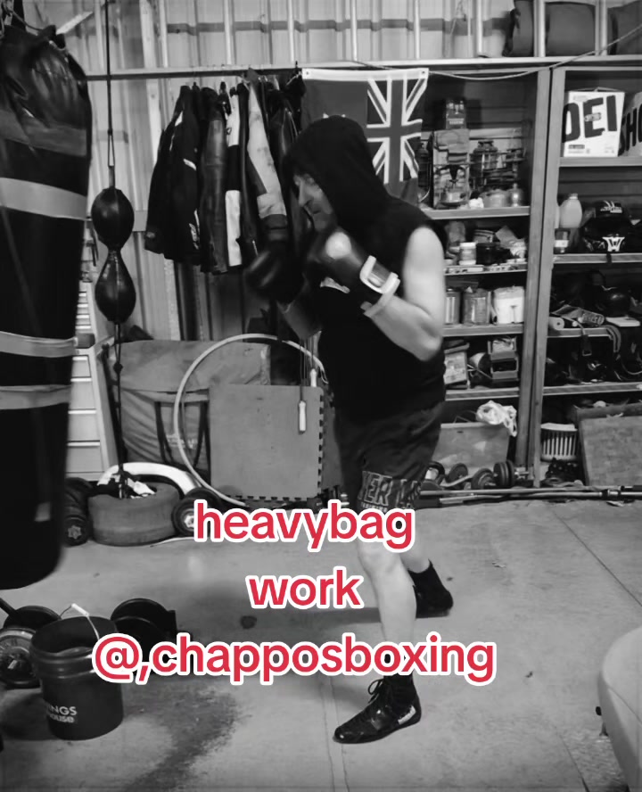 @Chapposboxing