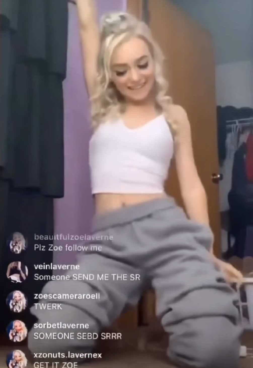 @LoveZoe💝