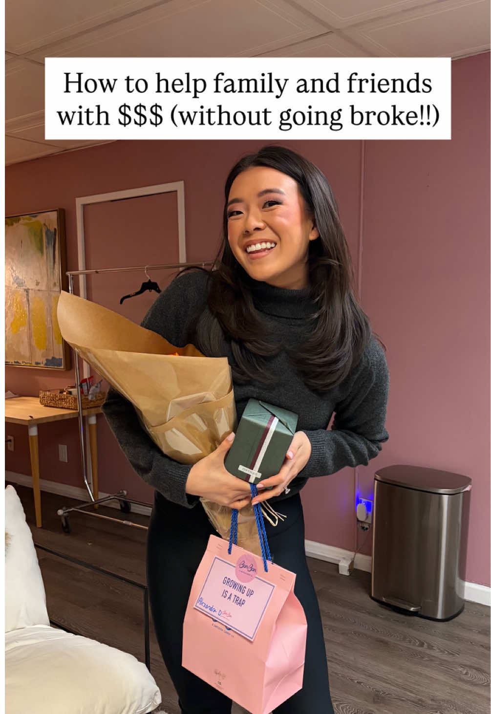 @Vivian | Your Rich BFF