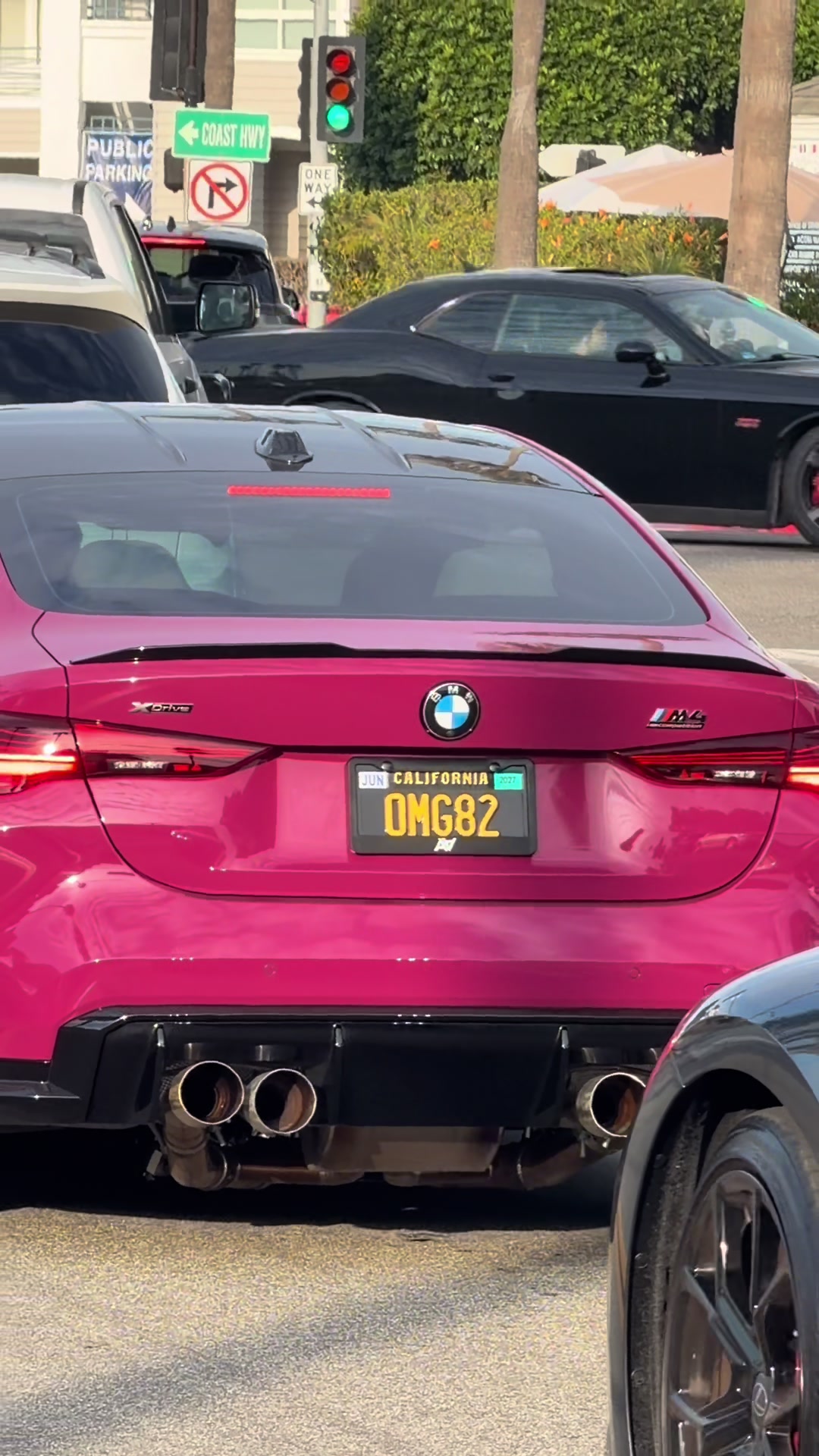 @Driving Around LA