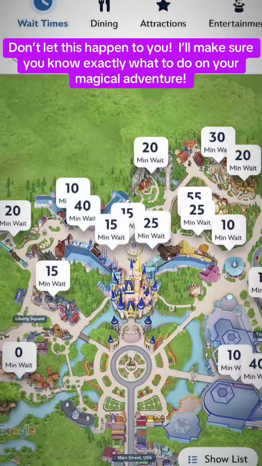 @Kellie plans Disney