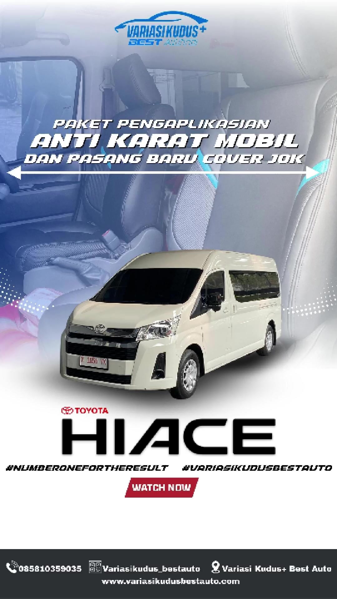 @Variasi Kudus Best Auto
