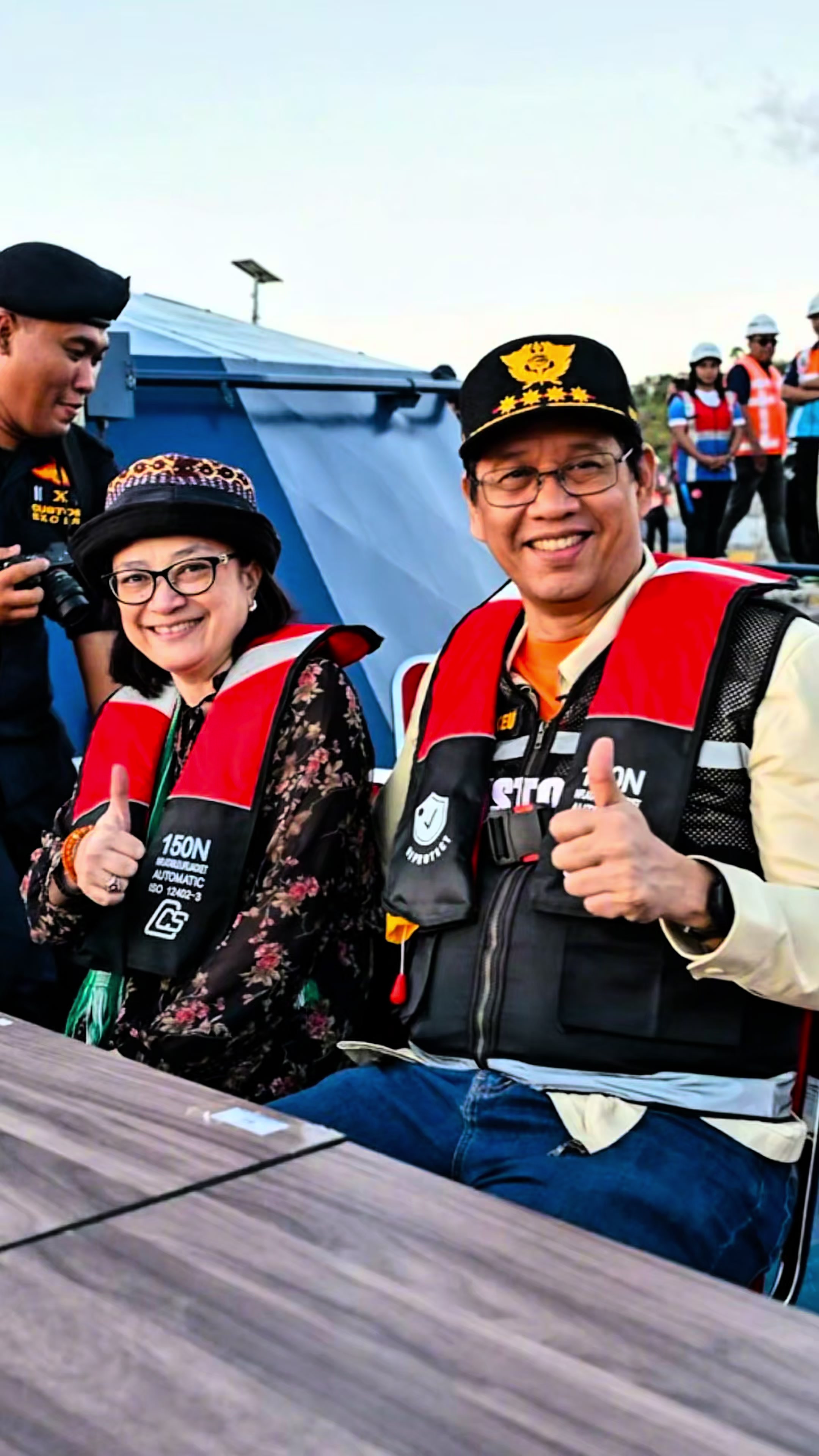 @Purbaya Yudhi Sadewa
