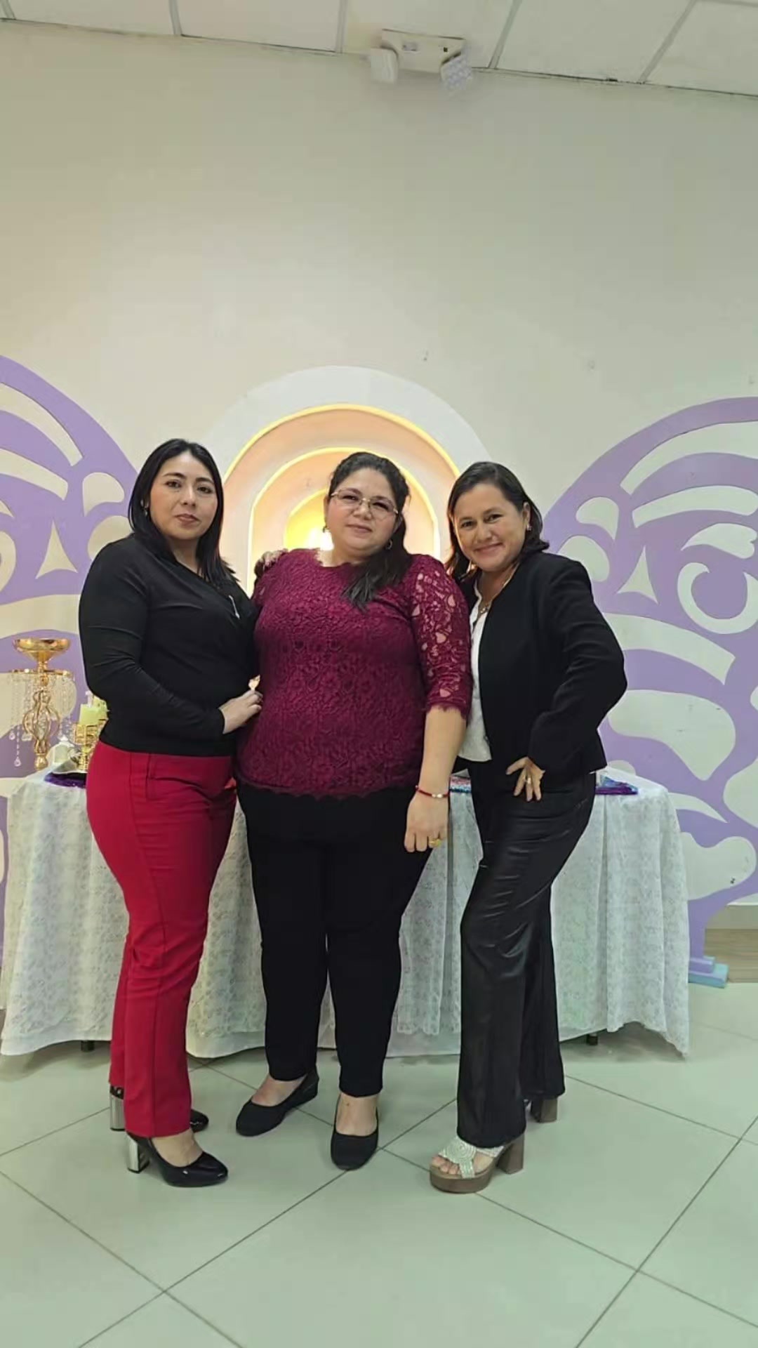 @Maria Diaz