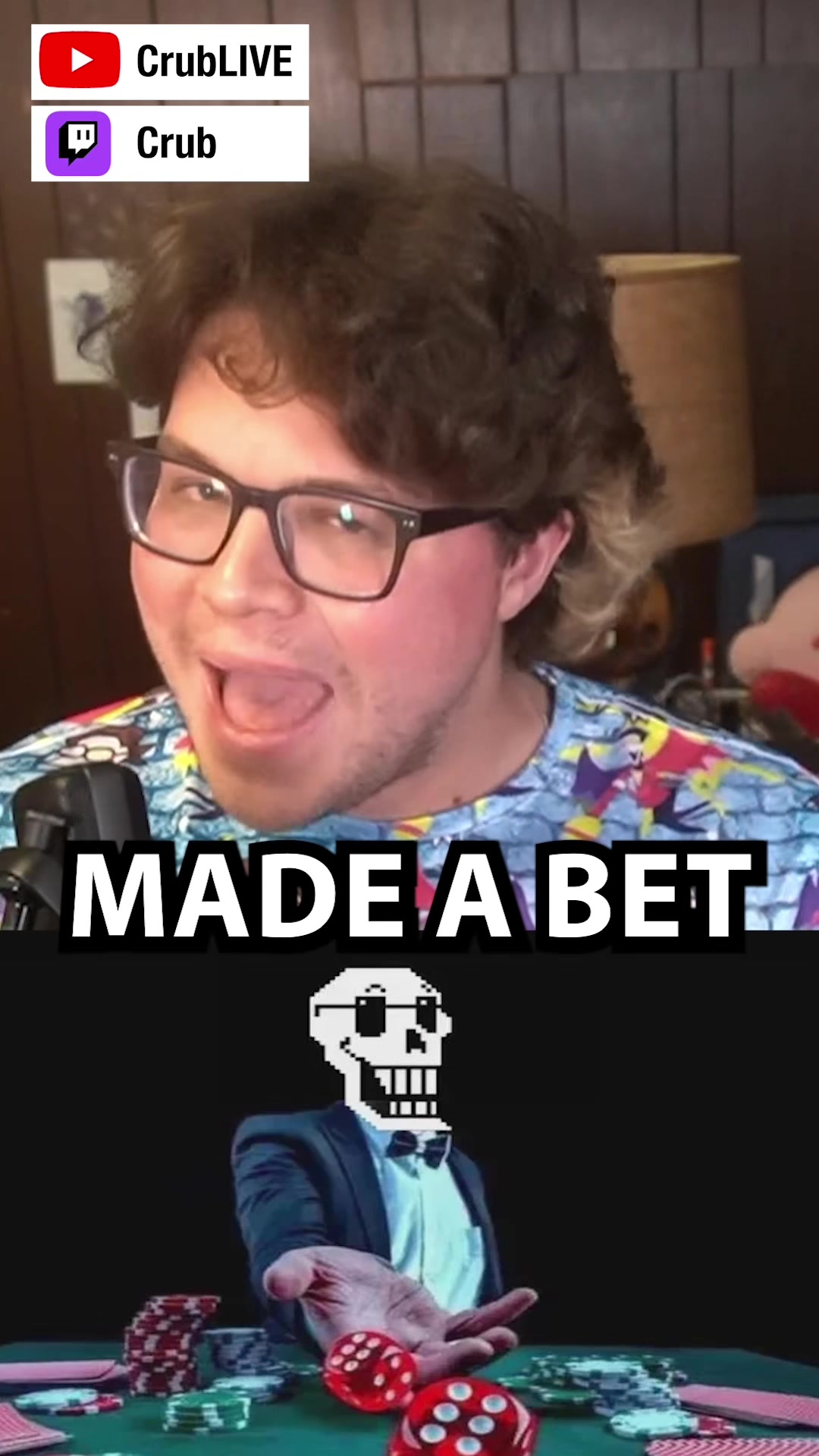 @Crub