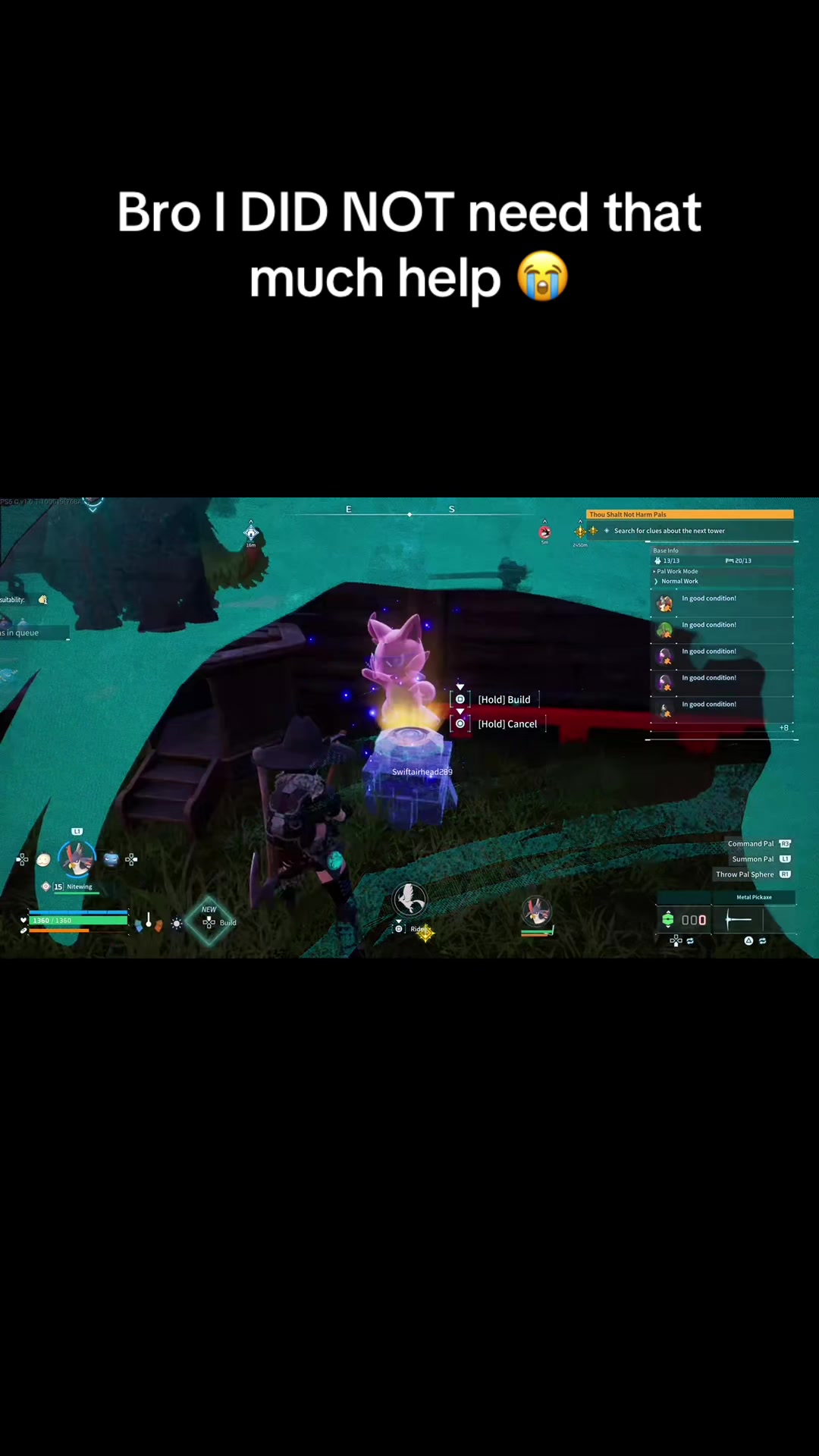 @Airhead289 &Delta;: snake eater