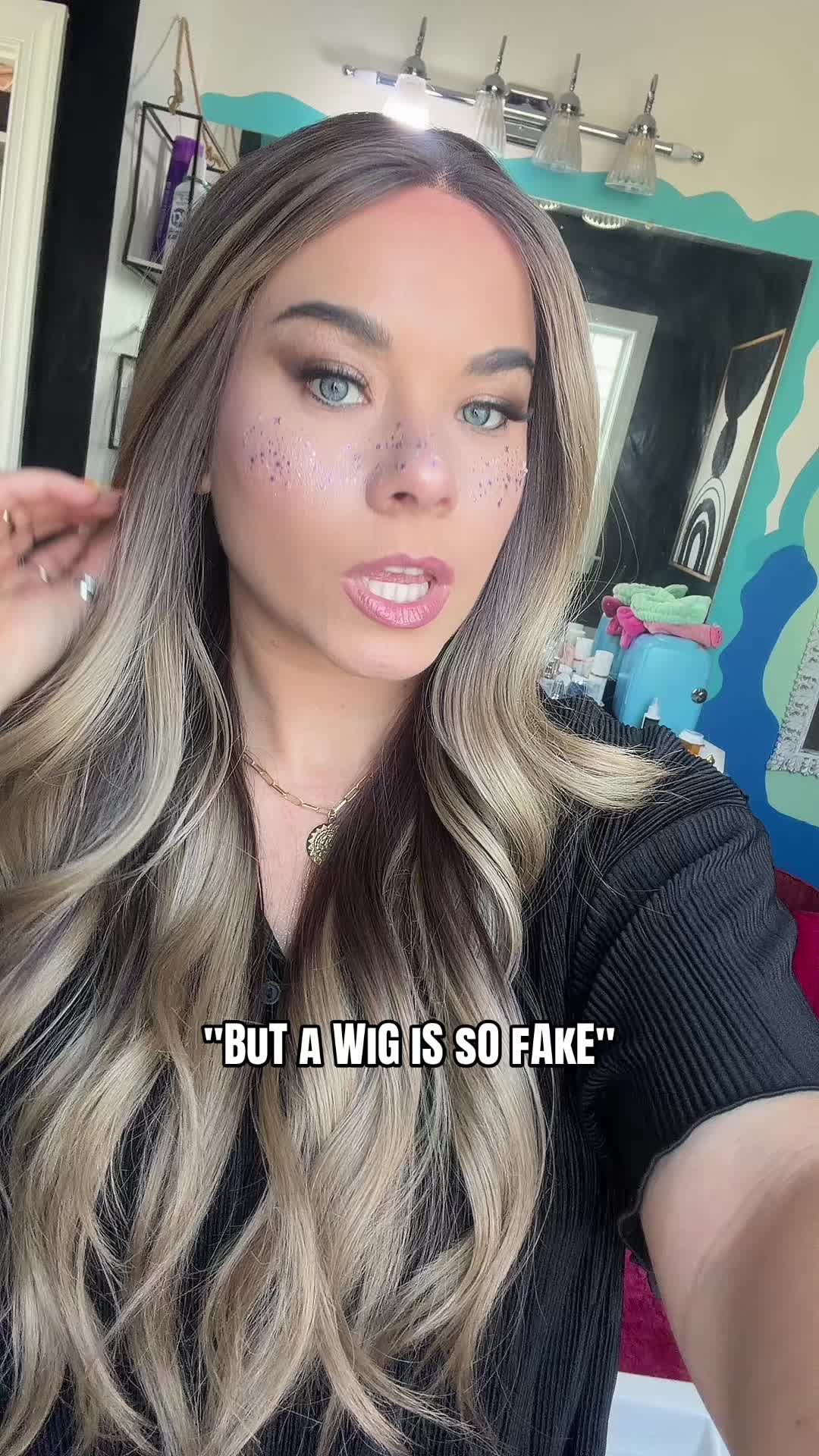 @Elizabeth Wears Wigs ๐ณ๏ธ๐