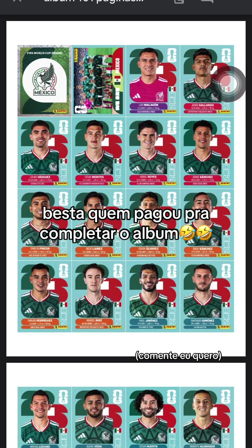 @Album 2026🚀🇧🇷