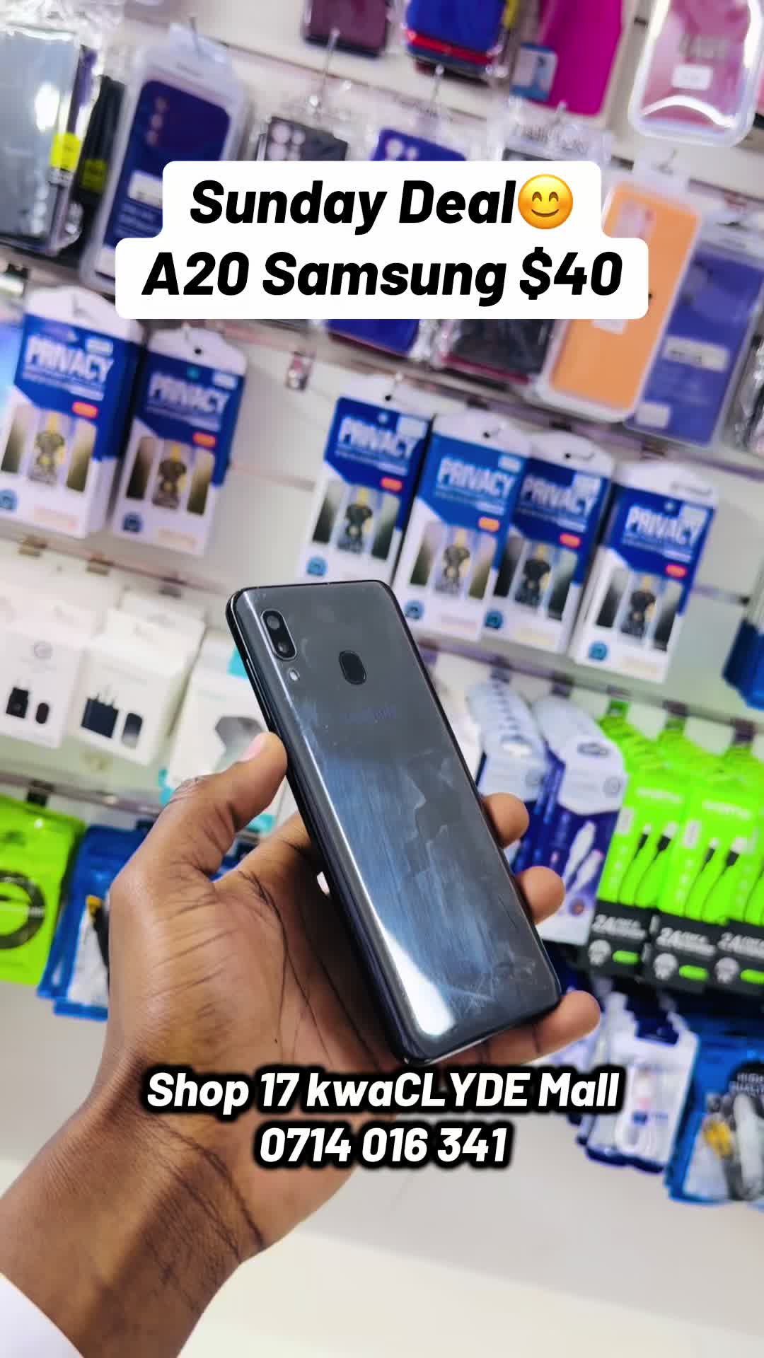 @Blessed Mobiles