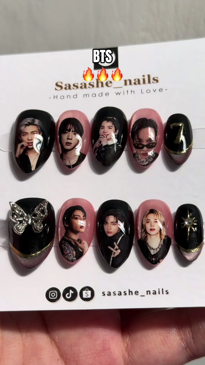 @Sasashenails