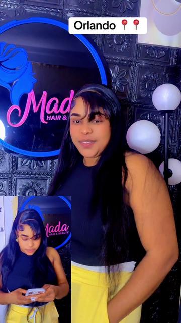 @Rosemada Belizaire hair beauty