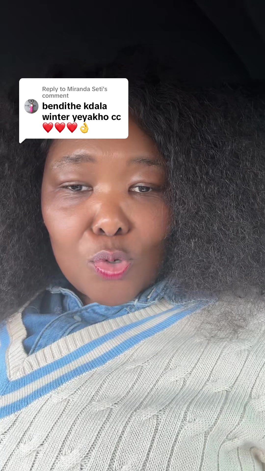 @Ncumisa Majezi