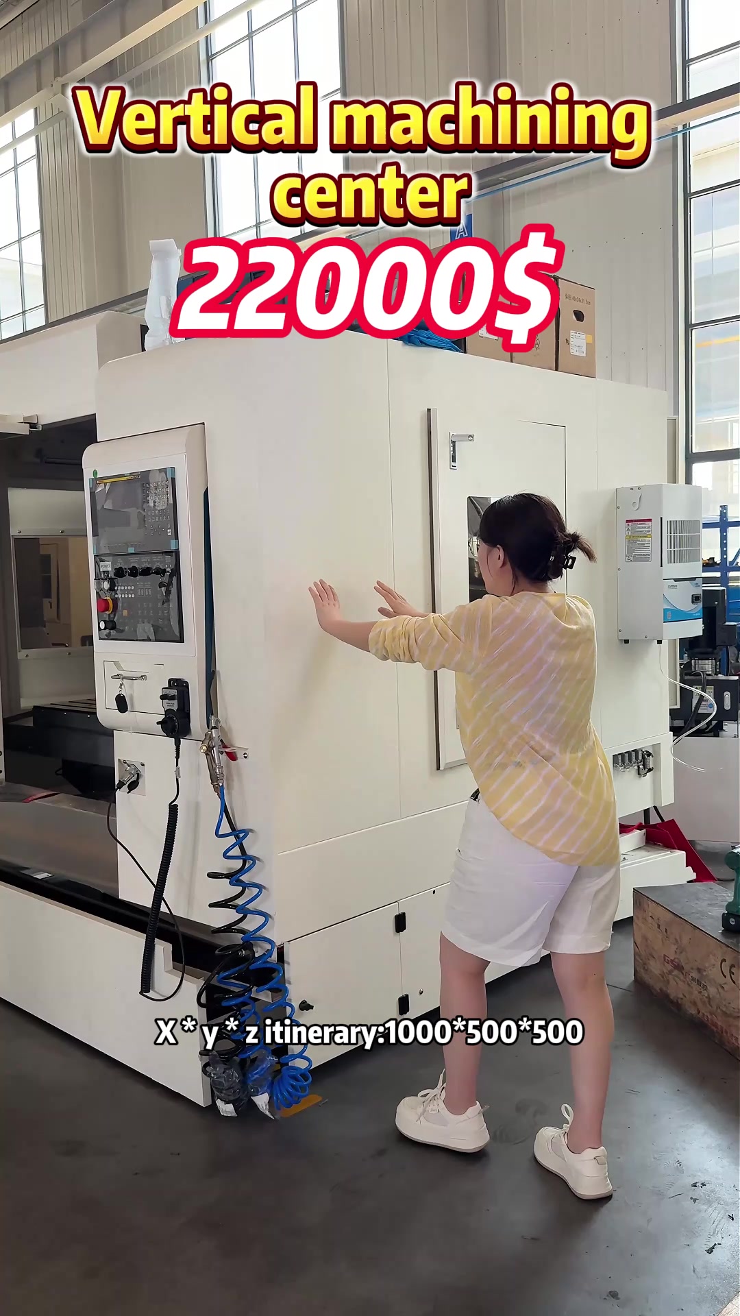 @LUZHONG MACHINE