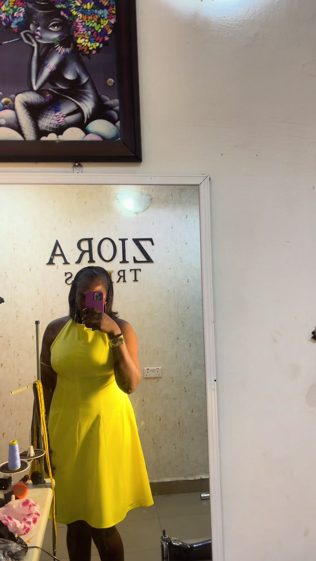 @Your Tailor in the East 👗 ✨