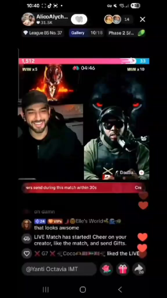 @Ali&infin;Alychemist