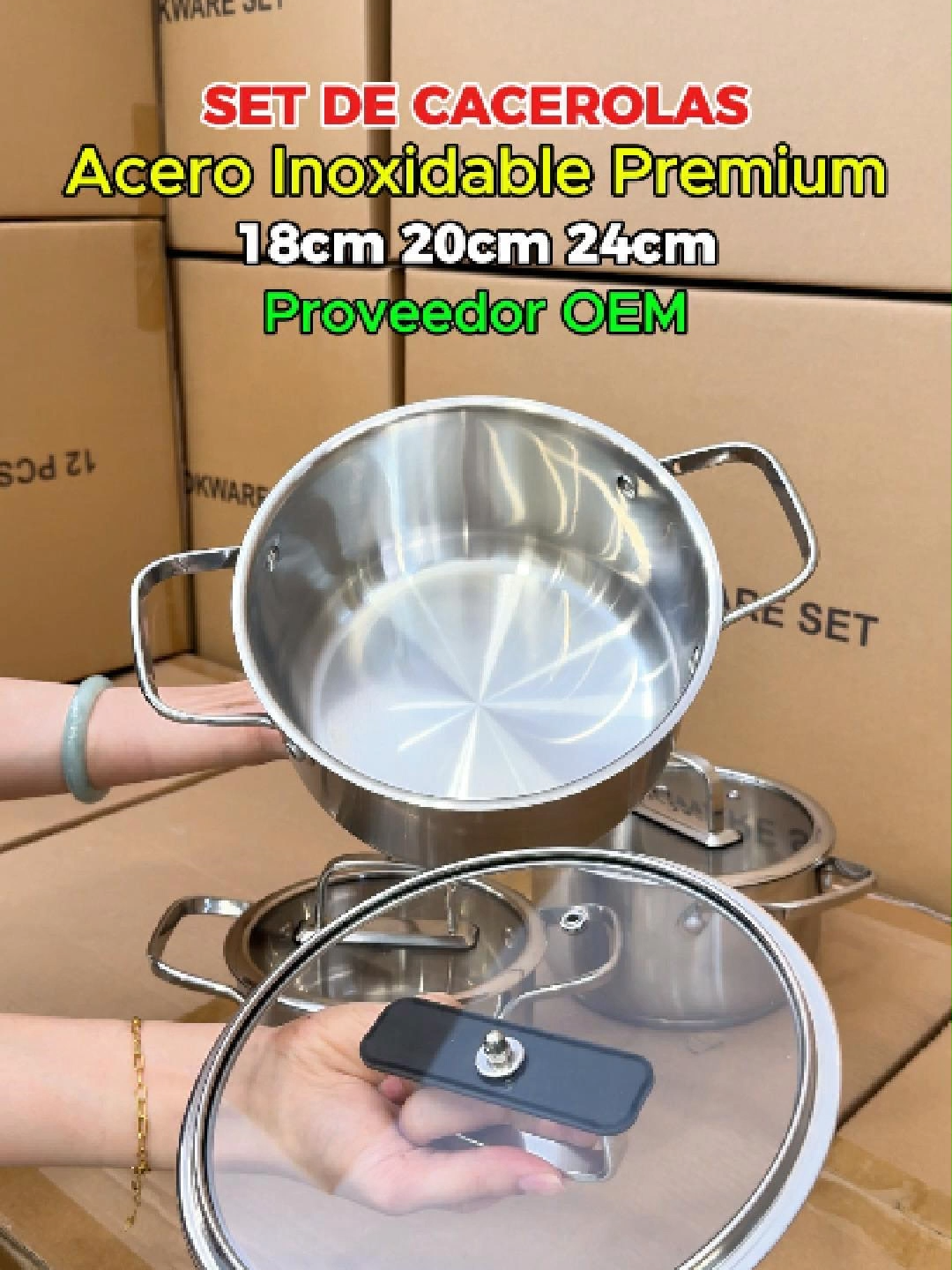 @ChangwenCookware LATAM