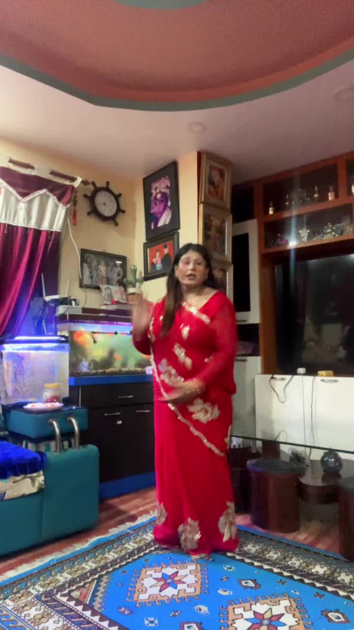 @Sarita Shahi