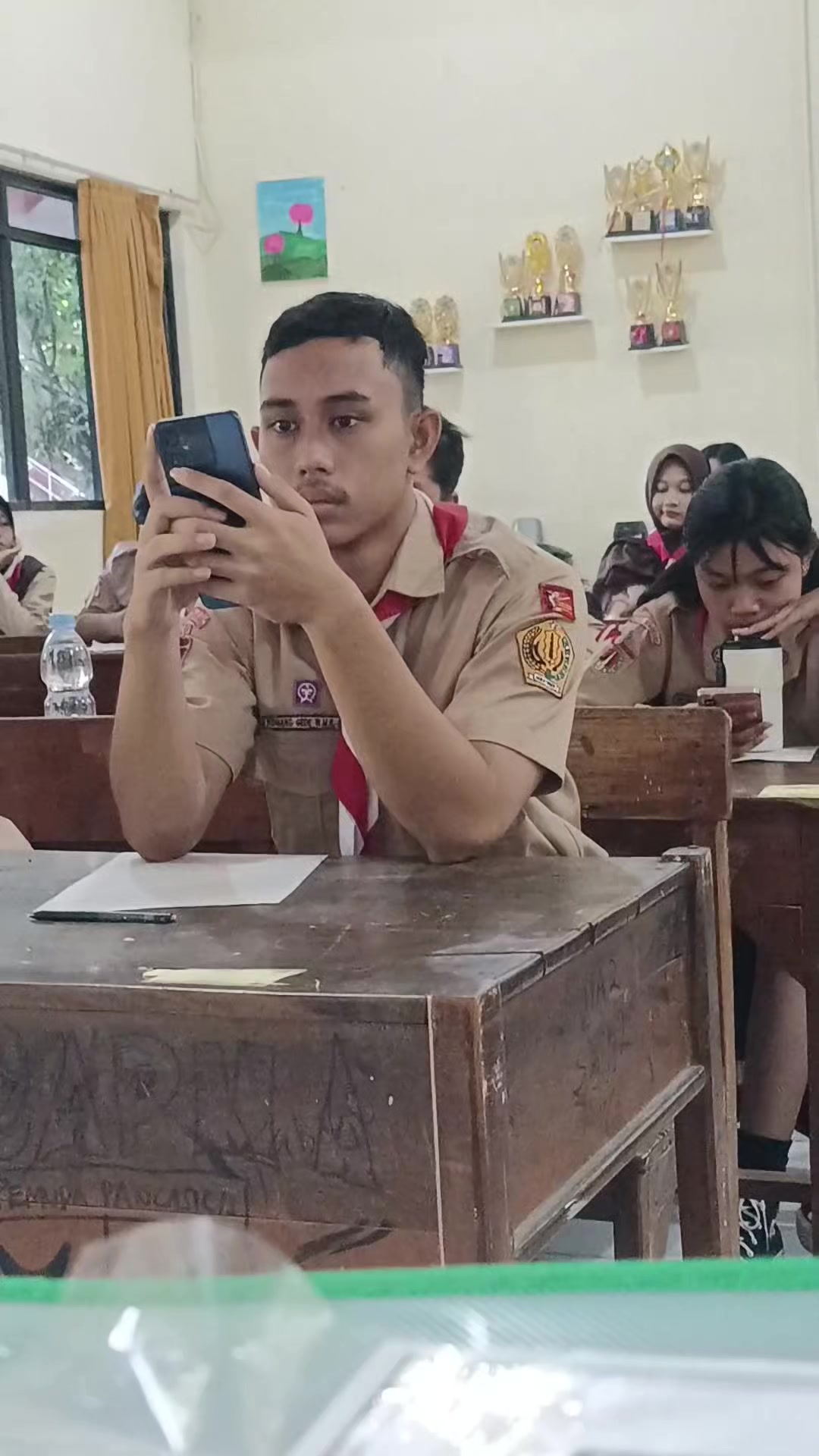@Indah Aja