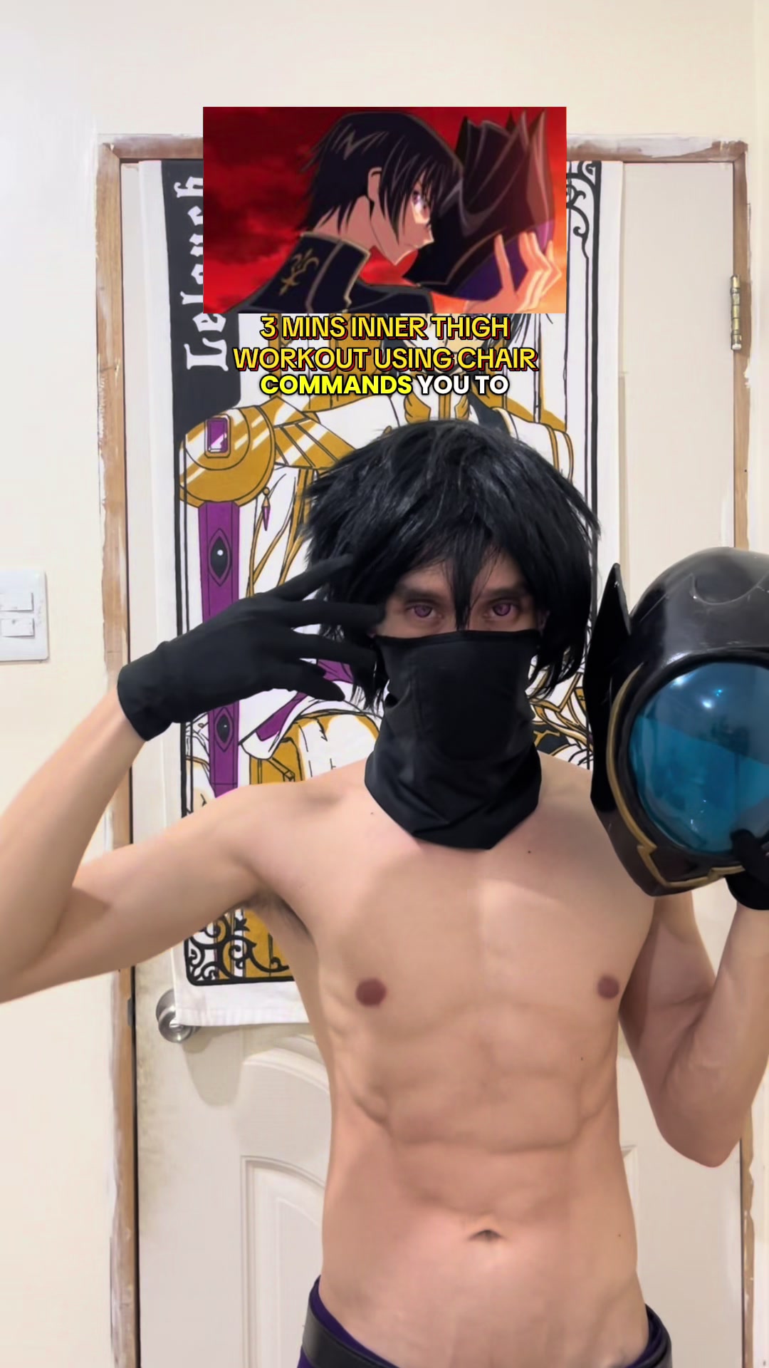 @Lelouch Fitness