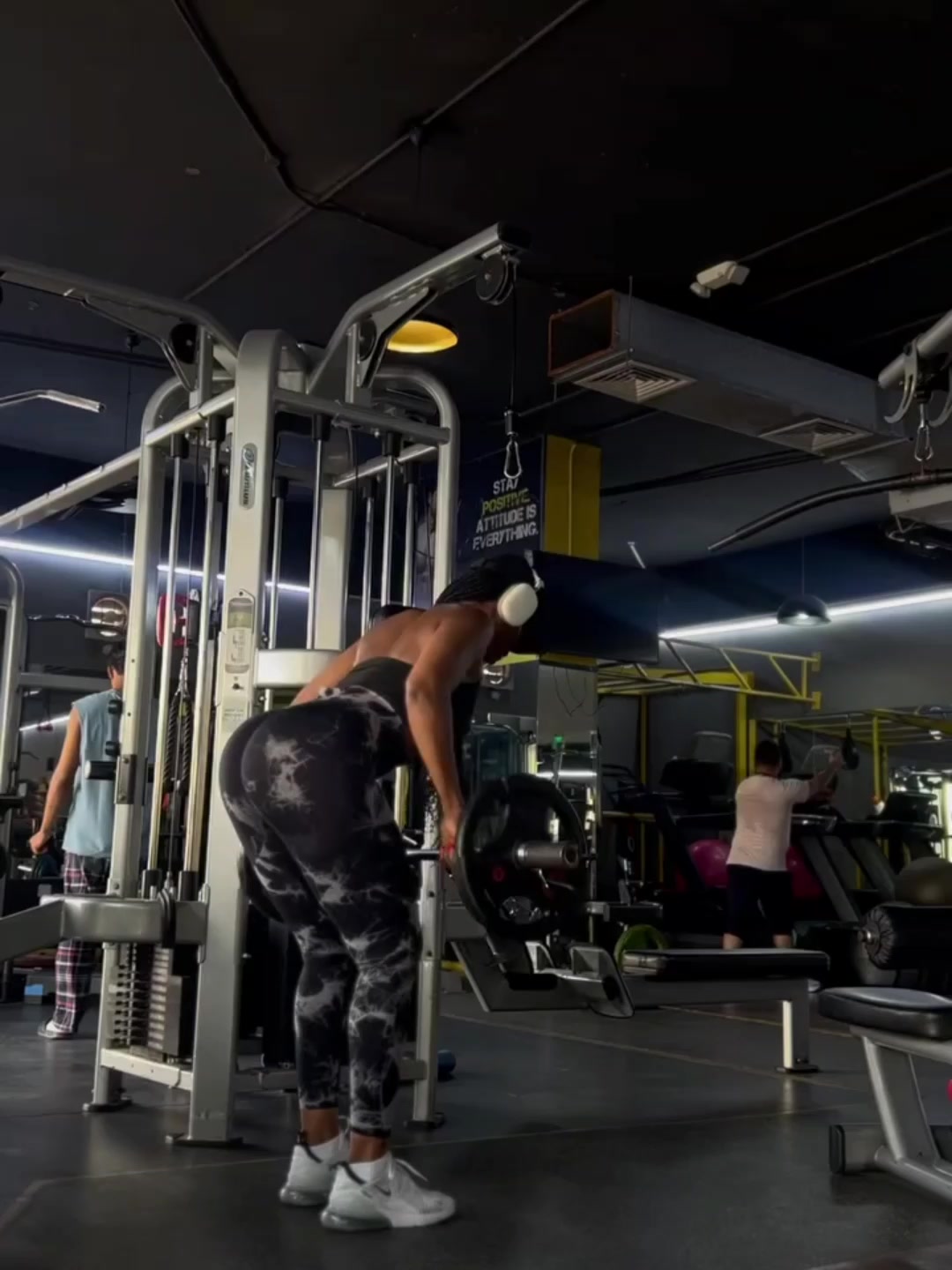 @Alejandra Fitness