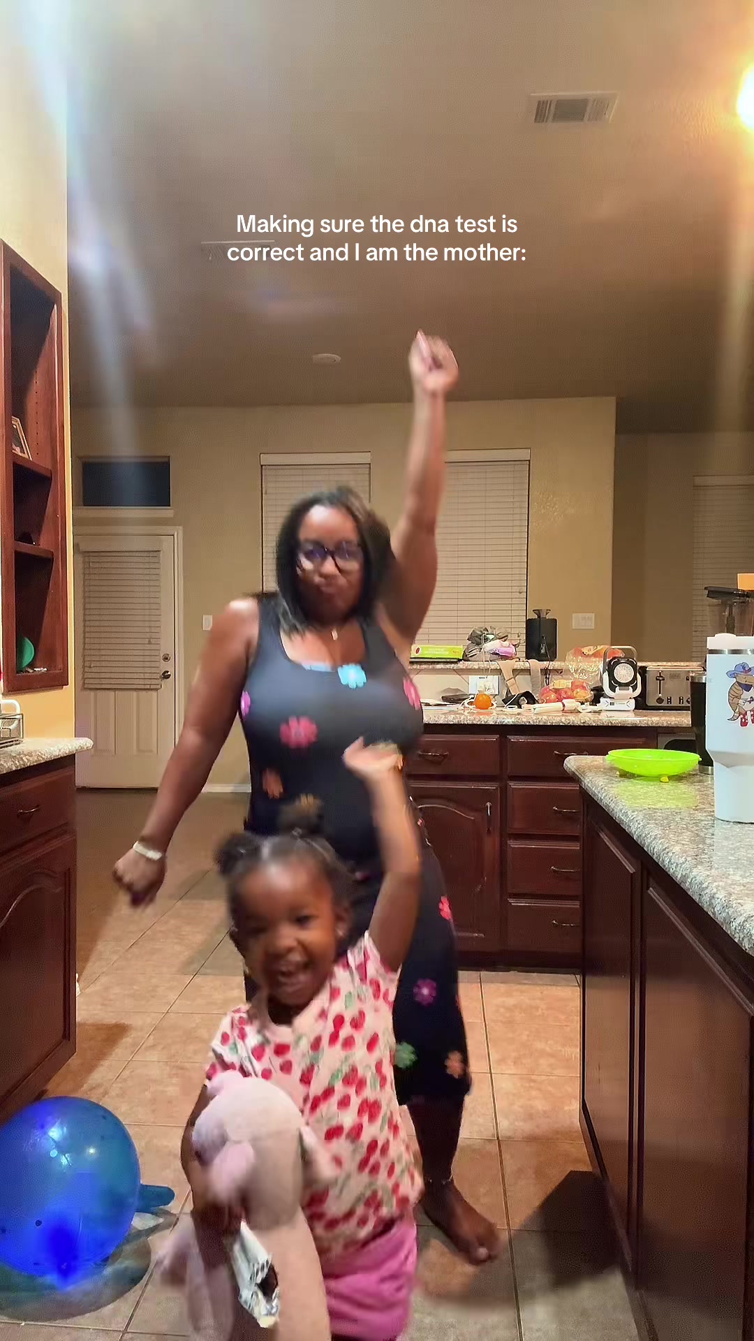@Breanna Pippen aka Mommy B