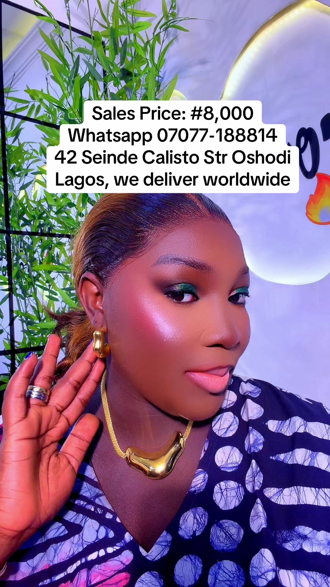 @AYA ADIGUN WHOLESALE JEWELRIES