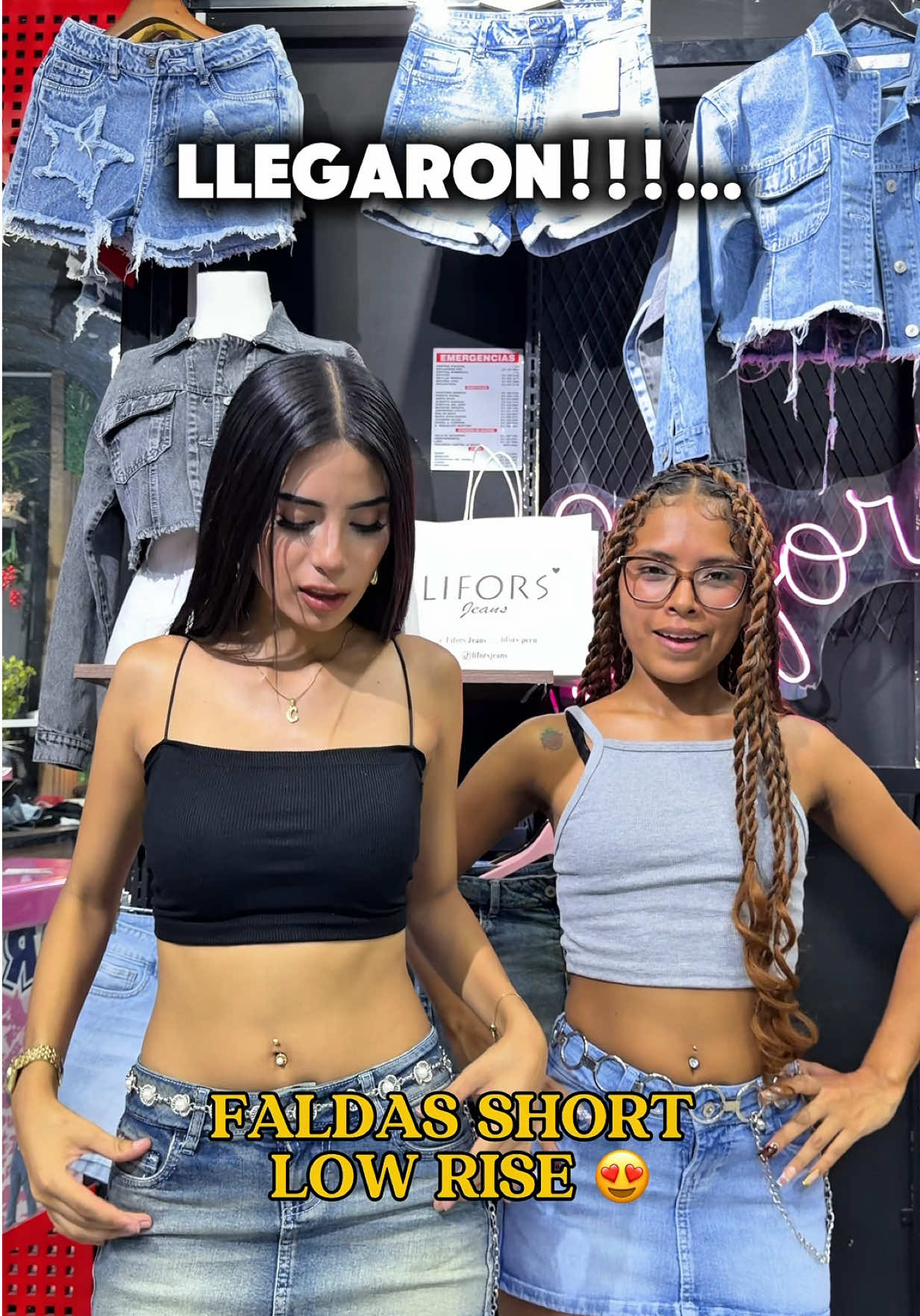 @jeans Lifors oficial