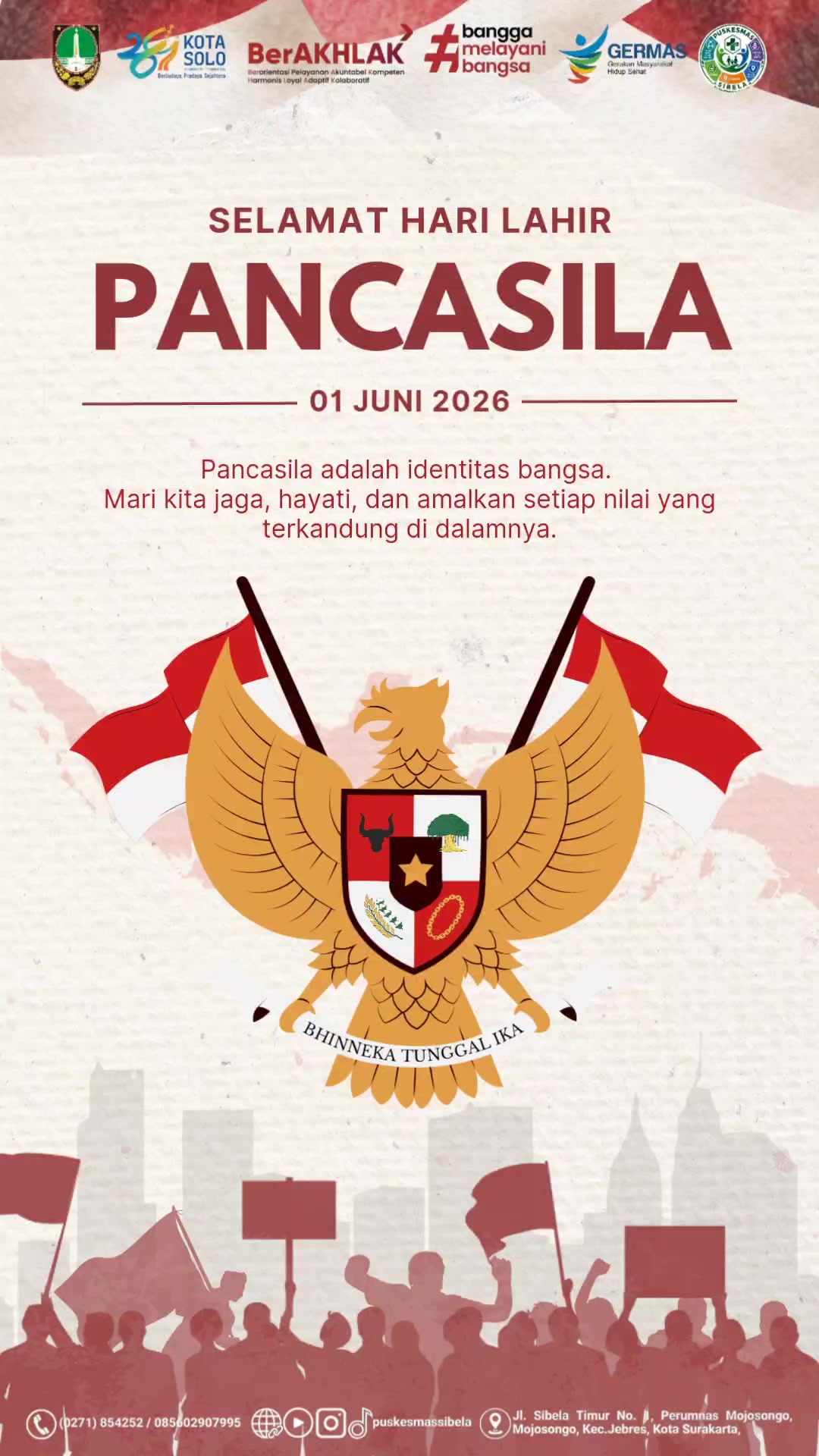 @Puskesmas Sibela