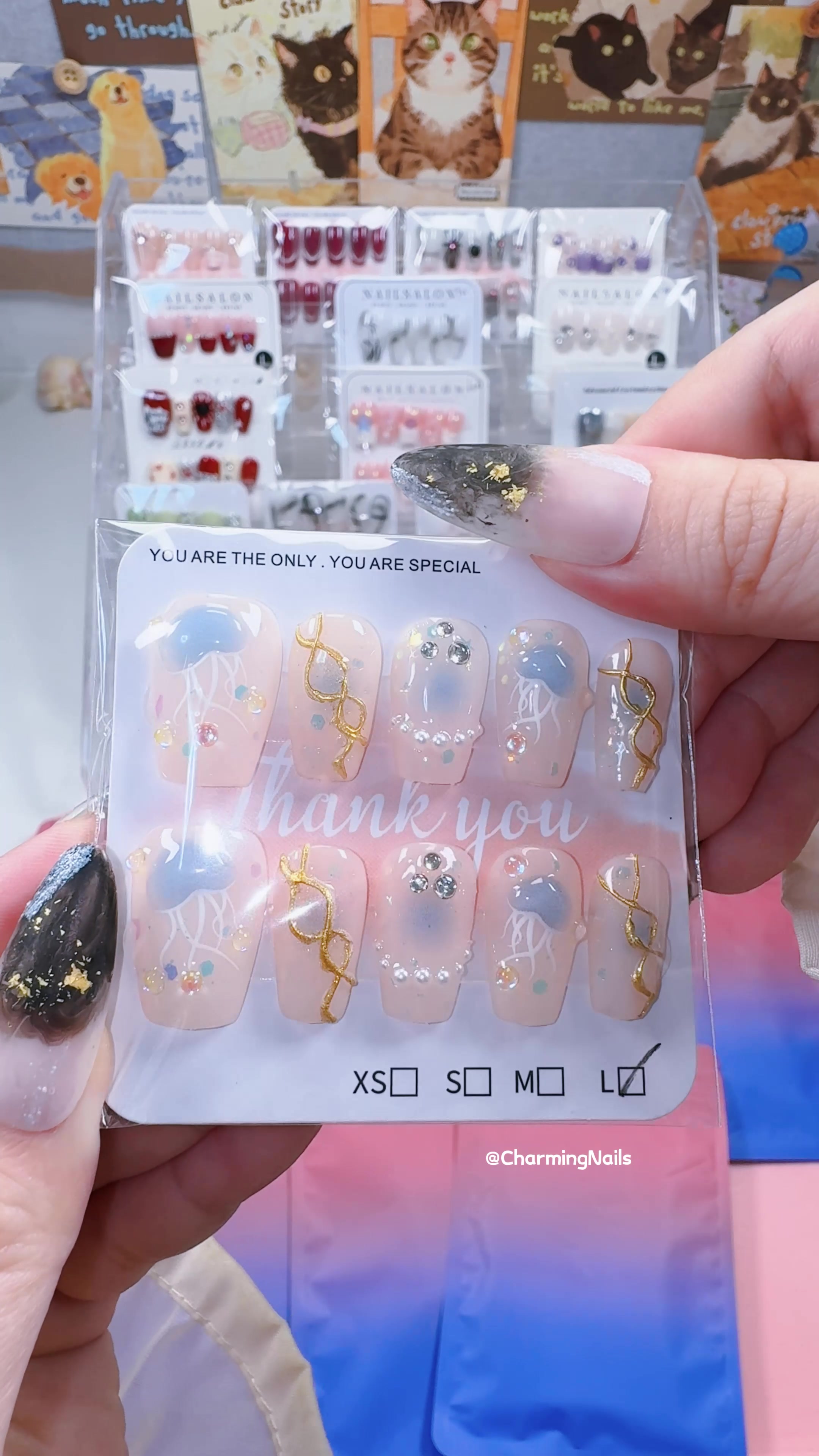 @Charming Nails 💅