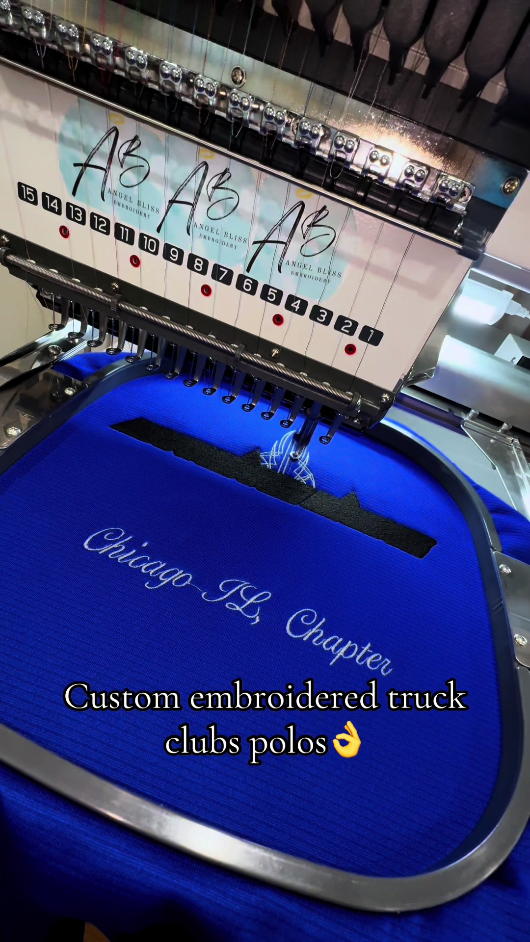 @Angel Bliss Embroidery