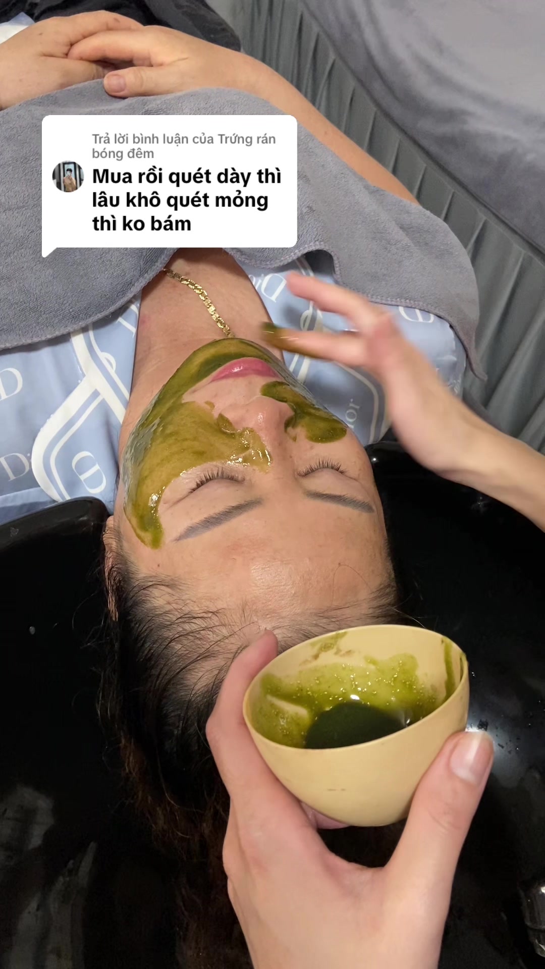@Dạy Nghề Spa MỸ HẠNH (Long An)