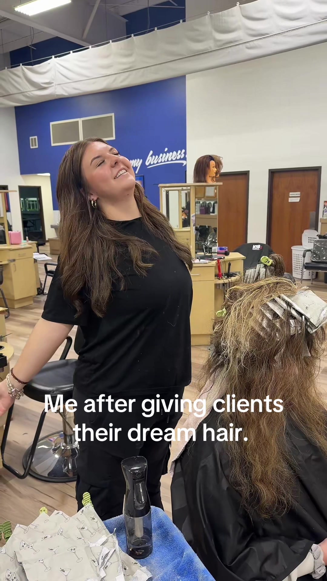 @Career Academy of Hair Design