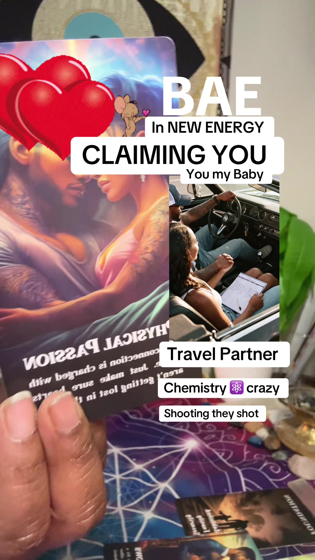 @TIKTOK TAROT